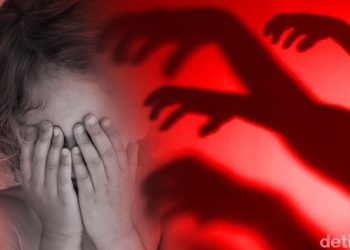 Begini Cara Ayah Pemerkosa 2 Anak Kabur dari Polsek Namrole Maluku