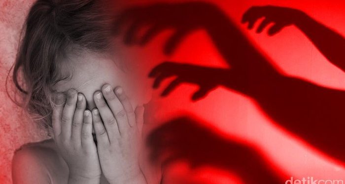 Begini Cara Ayah Pemerkosa 2 Anak Kabur dari Polsek Namrole Maluku