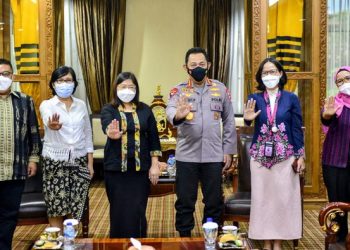 Komitmen Pelayanan Terbaik ke Perempuan-Anak, Kapolri Bentuk Direktorat PPA