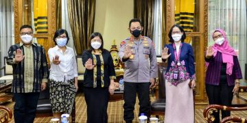 Komitmen Pelayanan Terbaik ke Perempuan-Anak, Kapolri Bentuk Direktorat PPA