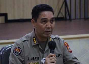 Polda Sulut Bentuk Tim Gabungan Buru Polwan Manado Briptu C