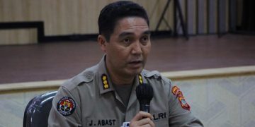 Polda Sulut Bentuk Tim Gabungan Buru Polwan Manado Briptu C