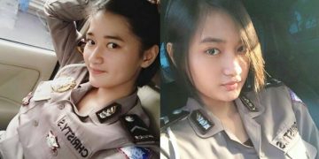 10 Fakta Briptu Christy, Polwan Manado yang Hilang Terancam Pemecatan Kini Tertangkap di Hotel Kemang