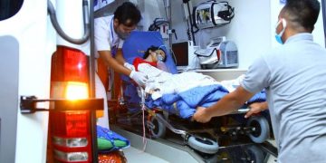 Dibantu Kapolri, Sinta Bocah Penderita Tumor Tulang Tiba di RS Polri Jaktim