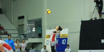Proliga 2022: Elektrik Kerahkan Semua Kemampuan pada Laga Terakhir Melawan Popsivo