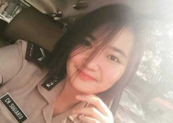 Tertangkap usai Kabur ke Jakarta, Polwan Briptu Christy Check In di Hotel Grand Kemang Pakai Nama Orang Lain