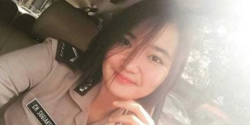 Tertangkap usai Kabur ke Jakarta, Polwan Briptu Christy Check In di Hotel Grand Kemang Pakai Nama Orang Lain