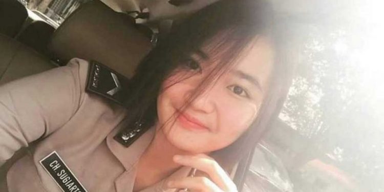 Tertangkap usai Kabur ke Jakarta, Polwan Briptu Christy Check In di Hotel Grand Kemang Pakai Nama Orang Lain