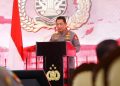 Kapolri Kawal Demo 11 April dengan Pendekatan Humanis