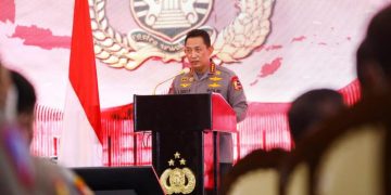 Kapolri Kawal Demo 11 April dengan Pendekatan Humanis