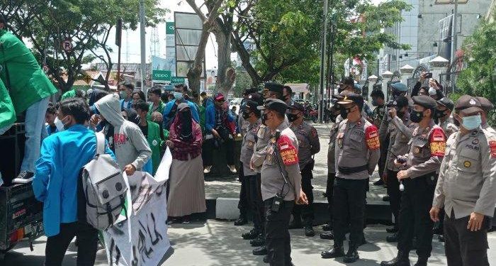 Kapolri Perintahkan Jajaran Kawal Demo 11 April dengan Humanis