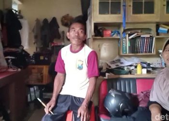 Cerita Kesederhanaan Aiptu Mardi, Selalu Tolak Uang dari Warga