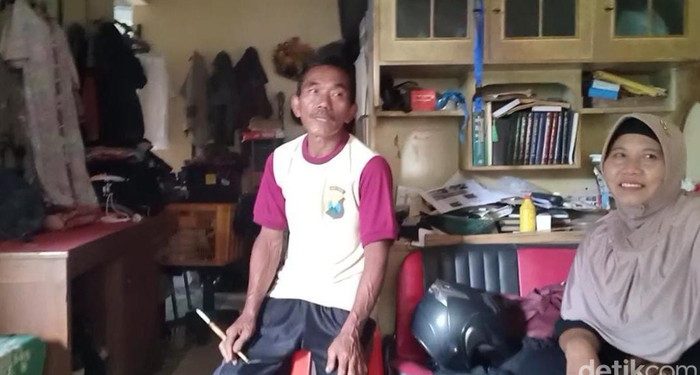 Cerita Kesederhanaan Aiptu Mardi, Selalu Tolak Uang dari Warga
