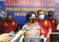 Sosok Kompol Jun Nurhaida Yang Kini Menjadabat Kapolsek Cinere
