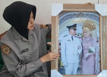 Ngaku Lajang padahal Punya Anak, Pejabat di Sumsel Dipolisikan Istri