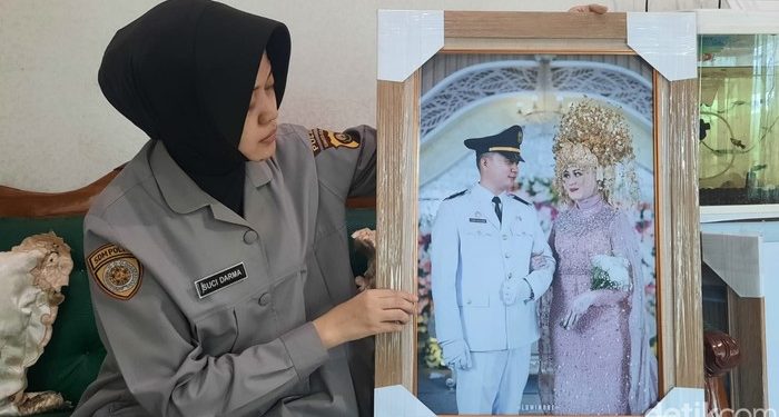 Ngaku Lajang padahal Punya Anak, Pejabat di Sumsel Dipolisikan Istri