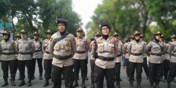 Polwan Jangan Hanya Diam di Zona Nyaman