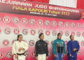 2 Mendali di Judo Bhayangkara Kapolri Cup 2022 di Raih Polwan Polda Kalteng