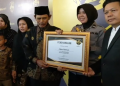 Polwan Peraih Hoegeng Awards Polisi Berdedikasi, Aipda Rohimah