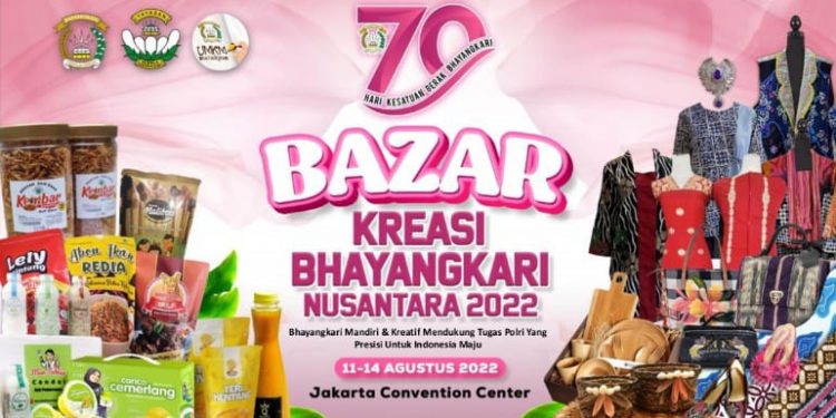 Bazar Kreasi Nusantar