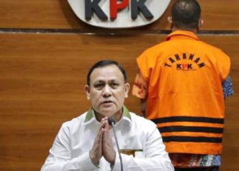 Ketua KPK Firli Bahuri