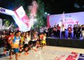 Kapolri Buka Kemala Run 2024