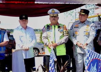 Kakorlantas Polri Irjen Pol. Agus Suryonugroho