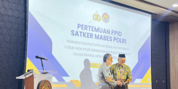 Divhumas Polri Dorong Penguatan PPID di Seluruh Polda