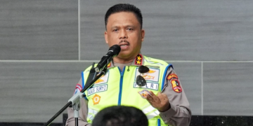 transformasi pelayanan publik digital Korlantas Polri era Prabowo