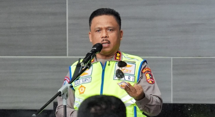 transformasi pelayanan publik digital Korlantas Polri era Prabowo