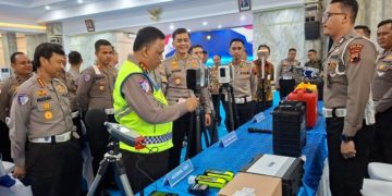 Kakorlantas Tinjau Implementasi ETLE di Jawa Barat, Kinerja Naik hingga 800 Persen