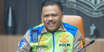 Irjen Pol Agus Suryo Nugroho Dorong Transformasi Layanan Publik Melalui Program “Polantas Menyapa”