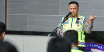 Kakorlantas Instruksikan Patroli Malam untuk Cegah Balap Liar dan Awasi Bengkel Modifikasi Ilegal