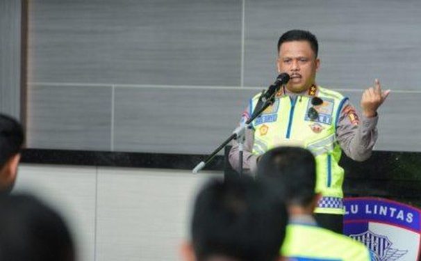 Kakorlantas Instruksikan Patroli Malam untuk Cegah Balap Liar dan Awasi Bengkel Modifikasi Ilegal