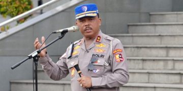 Kakorlantas Polri, Irjen Pol Drs. Agus Suryonugroho, S.H., M.Hum.