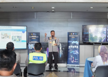 Korlantas Polri Genjot Transformasi Layanan Publik, Perkuat Program Humanis dan Teknologi Lalu Lintas