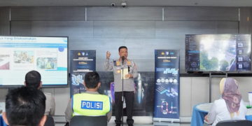 Korlantas Polri Genjot Transformasi Layanan Publik, Perkuat Program Humanis dan Teknologi Lalu Lintas