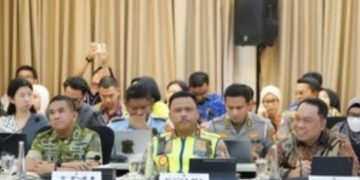 Kepala Korps Lalu Lintas (Kakorlantas) Polri, Irjen Pol Agus Suryonugroho S.H, M.Hum