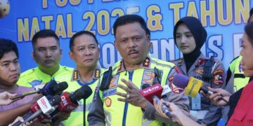 Kakorlantas Polri
