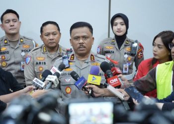 Kakorlantas Polri Irjen Pol Drs. Agus Suryonugroho, S.H., M.Hum.,