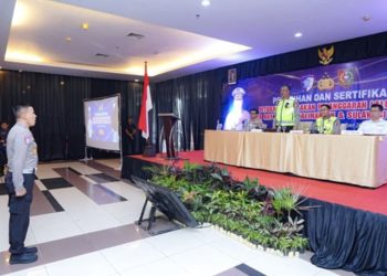 Kakorlantas Polri Irjen Pol. Drs. Agus Suryonugroho, S.H., M.Hum. 3