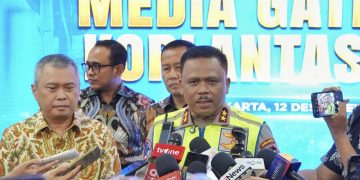 Korlantas Polri Perkuat Sinergi Media Demi Sukses Operasi Nataru 2025/2026
