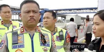 Persiapan dan Prediksi Arus Balik Natal-Tahun Baru di Jakarta Menurut Kakorlantas Polri 1