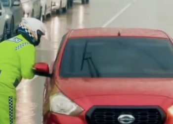 Operasi Lilin 2025, Korlantas Polri Perkuat Pengamanan Nataru dengan Sinergi dan Teknologi