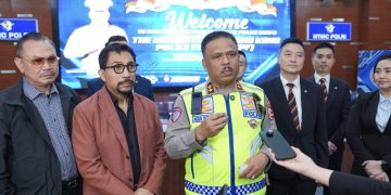 DPR RI Apresiasi ETLE Drone Korlantas Polri 1