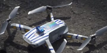 E-TLE Drone Patrol Presisi Korlantas 2
