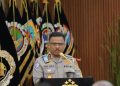 Kakorlantas Polri Irjen Pol Drs. Agus Suryonugroho