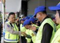 Kakorlantas apresiasi Polres Bogor gandeng Supeltas jaga lantas Nataru