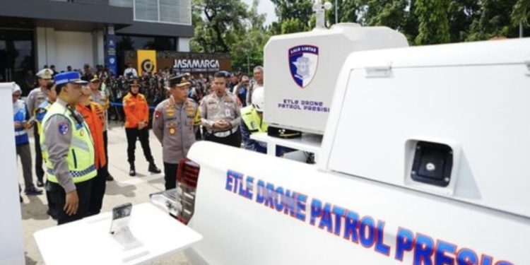 Korlantas Polri Tingkatkan Sistem ETLE Demi Penegakan Hukum dan Keselamatan