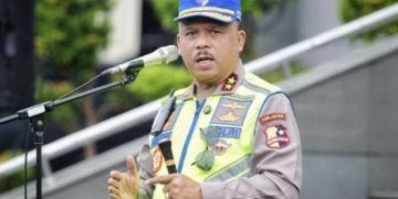 Kakorlantas Polri Irjen Pol Drs. Agus Suryonugroho, S.H., M.Hum